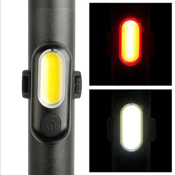 Zadné svetlá, Svetlá na Bicykel Nastaviť LED USB Nabíjateľné Cyklistické Zadné Svetlo, zadné Svetlo na Bicykel Cyklistické Doplnky, Ciclismo Svetlo na Bicykel