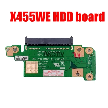 HDD USB SSD karty IO Rada pre ASUS X455 X455W X455WE X455WE X454W X454WE Pevný Disk Konektor Rada