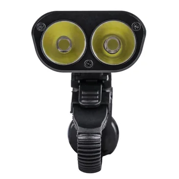 IPX-67 Nepremokavé Cyklistické Osvetlenie 2400 lumenov,5 model, 4400mah batérie, USB nabíjanie, Dvojitý LED Bublina Predné Koleso Riadidlá Svetlo