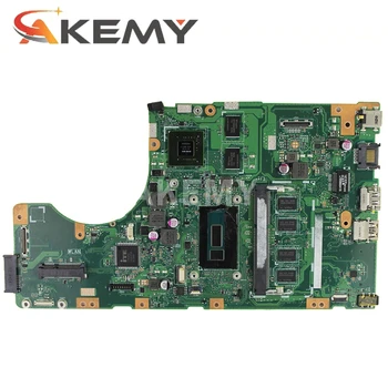Akmey TP550LJ Doske W/ 4G RAM I7-5500U GT920M/2G Pre Asus TP550 TP550L TP550LD TP550LJ Notebook Doske LVDS