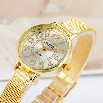 100ks/veľa jednoduché ležérne módne digitálne diamond dámy quartz hodinky bežné nehrdzavejúcej ocele oka dámske hodinky.