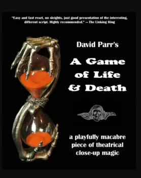 Hra na Život a Smrť David Parr, kúzelnícke triky (žiadne rekvizity)