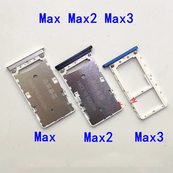 Pôvodný Pre Xiao max. /max 2/max 3 SIM Kartu, Držiak Plošiny Nano zásuvka na Kartu Slot Držiak na Náhradné Opravy