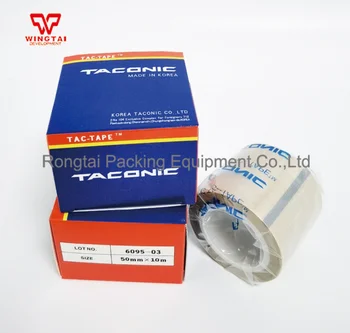 Originál Nové TACONIC Pásky tepelnú Odolnosť 6095-03
