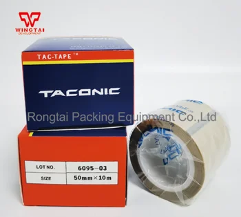 Originál Nové TACONIC Pásky tepelnú Odolnosť 6095-03