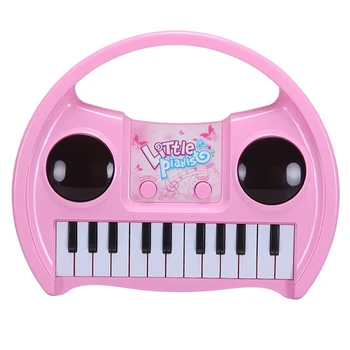 QIAOWA Q Mini Klavír, Keyboard Hračka pre Deti Klavír Vzdelávacie Hračka Multifunkčné Raného Vzdelávania Klávesové Hudobné nástroje