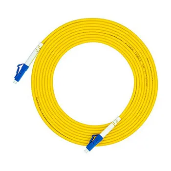 Optické Vlákna Patch Kábel Kábel,LC/PC-LC/PC,3.0 mm,Singlemode 9/125,Simplex,na LC LC 3Meters
