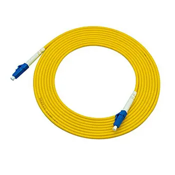 Optické Vlákna Patch Kábel Kábel,LC/PC-LC/PC,3.0 mm,Singlemode 9/125,Simplex,na LC LC 3Meters