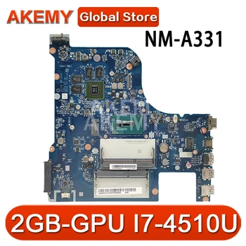 NM-A331 Doske Pre Lenovo G70-70 G70-80 Z70-70 Z70-80 B70-70 B70-80 Notebook Doske 2GB-GPU I7-4510U