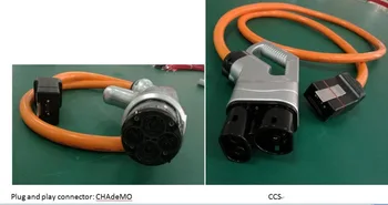 CCS Combo 2 EV Plug