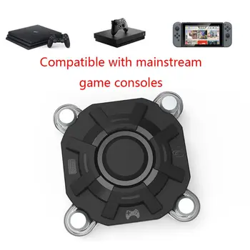 USB Herný ovládač Adaptéra Video Hry, Klávesnice, Myši Converter pre Prepnutie/Xboxone/PS4/PS3 Hra Hosť