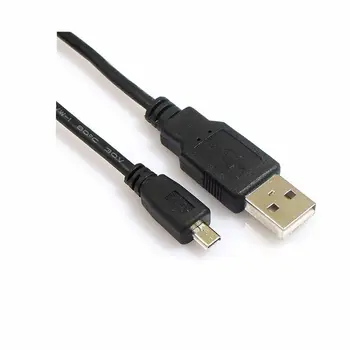 USB Dátový Kábel pre Olympus CB-USB7 Ex-Pro C-25/C-540/C-550/C-560/C-575/D-705/D-710/D-715/D-720/D725/D730 Mju-1070/5000/7010/7020