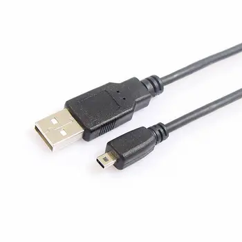 USB Dátový Kábel pre Olympus CB-USB7 Ex-Pro C-25/C-540/C-550/C-560/C-575/D-705/D-710/D-715/D-720/D725/D730 Mju-1070/5000/7010/7020
