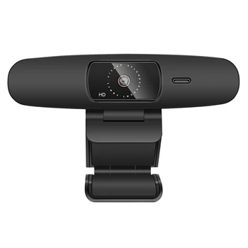 A9PRO Počítač, Fotoaparát, 1080P HD Home Office USB Kamera s Mikrofónom, automatické Zaostrovanie Ovládač-Zadarmo Fotoaparátu