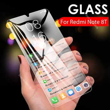 Tvrdené Sklo Pre Xiao Redmi Poznámka 8T 8 Pro 8A 8 T Transparentné Screen Protector Kryt Pre Redmi 8 8A Note8 Vysokej Číre Sklo