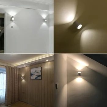Loft nástenné svietidlo spálňa svetlo kúpeľňa zariadenie crystal led nočné uličky obývacia izba opice lampa spálňa svietidlo nástenné svietidlo