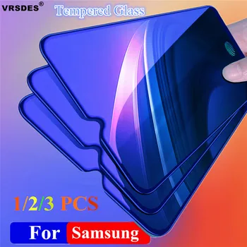1/2/3 Ks 2.5 D Tvrdeného Skla Pre Samsung Galaxy A90 A80 A70 A60 A40 A50 A30 A20 A20E A10 M30 M20 M10 Screen Protector