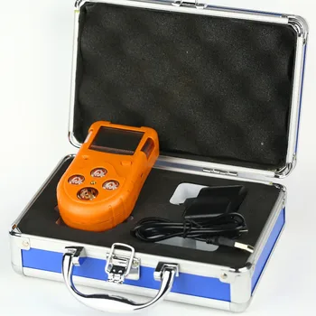 GC310 Portable multi gas analyzer 4 detektory plynov s pôv. cena OEM ODM k dispozícii
