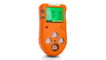GC310 Portable multi gas analyzer 4 detektory plynov s pôv. cena OEM ODM k dispozícii