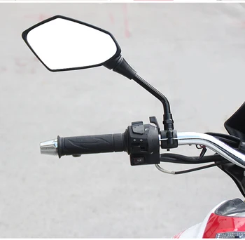 Motocykel Zrkadlo Indikátor Retrovisor Moto Príslušenstvo Pre yamaha tracer 700 honda cbr1100xx suzuki skywave 400 bmw k1200s