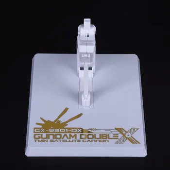 Pevnosť model MB štýl Double X DX Displej Základňu pre Bandai MB MG 1/100 Gundam DB014