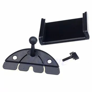 Auto Auto CD Pripojit Tablet PC Držiak Držiak na Stojan Pre Pad 2 3 4 5 Vzduchu pre Tablet Galaxy dropshipping