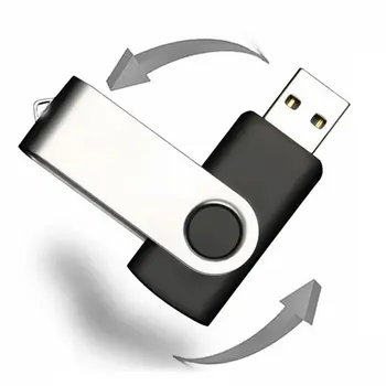 Usb kľúč Kovové Flash Disk 128 GB 64 GB 32 GB, 16 GB 8 GB Flash Disk, Usb kľúč Počítača Usb Úložné Zariadenie