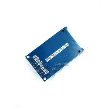 SD karta čítanie/zápis modul/single chip SD SPI interface / SD karty zásuvka / SD karty čítanie/zápis modul
