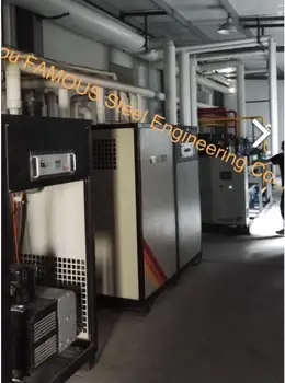 Chladnej miestnosti Zariadenia dodávku a inštaláciu s chladenie kompresora a kondenzátora, BITZER chladiace jednotky Čína
