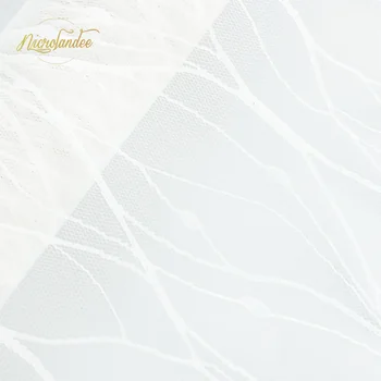 NICROLANDEE 50 *4,5 M Čipky Biely Kvet Balenie DIY Balenie Balík Materiálu Domov Nové Svadobné Party Dekor Dekorácie