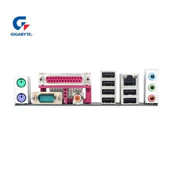 Gigabyte GA-P43T-ES3G Pôvodnej Doske LGA 775 DDR3 16 G P43 P43T-ES3G Ploche Doske Systemboard Používa P43 T ES3G