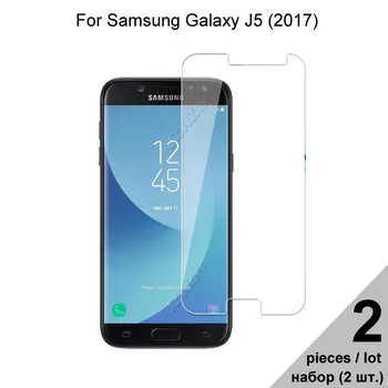 Tvrdené Sklo Na Samsung Galaxy J5 2017 HD nevýbušnom Screen Protector Ochranné Sklo Na Samsung Galaxy J5 2017
