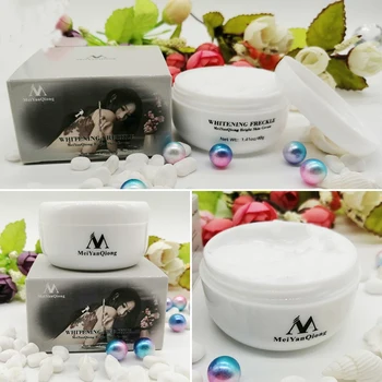 Meiyanqiong-crema antiedad para el cuidado de la piel, crema blanqueadora, crema para el cuidado de la piel oscura, antipecas