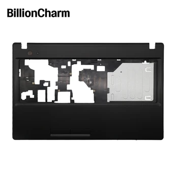 BillionCharm pre Lenovo G580,G585 Klávesnice Horný Kryt Spodnej časti Prípade Zbrusu Nový, Originálny S Bublina Tašky a Krabice