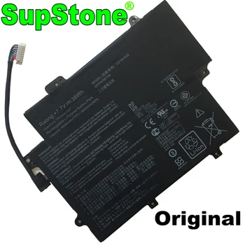 SupStone Skutočné C21N1625 0B200-02470000 Notebook Batéria Pre Asus VivoBook Flip 12 TP203NA-BP063T BP051T BP027TS BP029T BP055TS