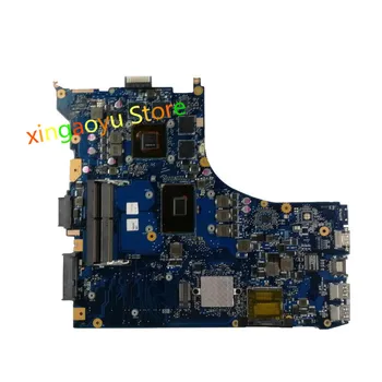 Pre Asus GL552VW Notebook Doska S I7-6700HQ GTX960 GL552VW Doske Testované ok