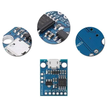 1pcs Digispark kickstarter Micro vývoj doska ATTINY85 modul pre Arduino usb Micro Digispark