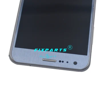 Testované Pre LG K580 LCD LG X CAM Displej LCD Screen Dotknite sa položky Digitalizátorom. S montážou Rámu doprava Zadarmo + Nástroje
