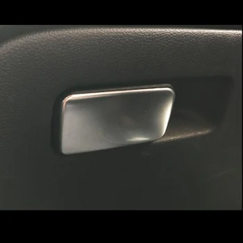 Pre Hynudai Solaris 2 2017 Auto Príslušenstvo Auto copilot rukavice Box rukoväť frame panel Kryt Výbava Auta Styling