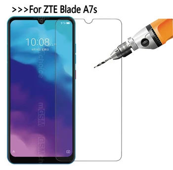 Screen Protector Tvrdeného Skla Pre ZTE Blade Predné Zrkadlo Ochranná Fólia Pre ZTE Blade A3 A5 A7 20 Smart A7S 2020 Lulumi