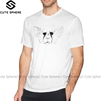 Trico T Shirt Trico Posledný Strážca T-Shirt Streetwear Zábava Tee Tričko Bavlna Vytlačiť Mens 5x Krátke Rukáv Tričko