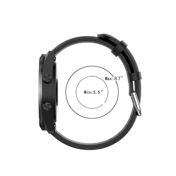 Náramkové hodinky Kapela Popruh pre Samsung Galaxy sledujte 3 41 45mm, Náhradné Watchband pre Samsung Výstroj S2 S3 Smart Hodinky, Príslušenstvo