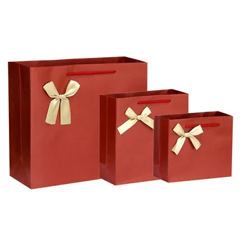 červená narodeninám, svadobný dar papier taška scatole natale коробка упаковка darčeková taška подарки на новый год balenie пакетики для конфет