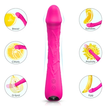 LetSquirt Nový Multi Rýchlosť Vibrátor pre Ženy, G Mieste Klitorisu Sexuálne Hračky pre Ženskej Pošvy Silná Stimulácia Dospelých Intímne Tovaru