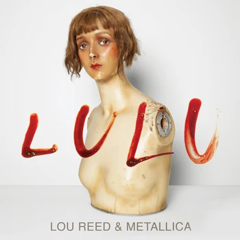 Lou Reed & Metalica/Lulu (ru)(2CD)