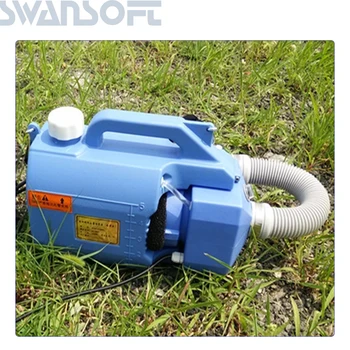 SWANSOFT Prenosné Elektrické ULV Postrekovač Komár Hmlové Stroj Inteligentné Ultra Nízka Kapacita Fogger S CE na predaj komár