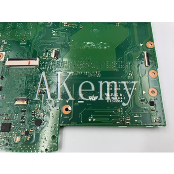 Akemy Pre Asus X441 X441M X441MB Laotop Doske X441MB Doska s N5000 CPU Geforce Geforce MX110