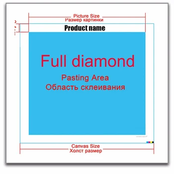DIY Diamond Výšivky Nočné scenérie Plné Námestie/round-Diamond Maľovanie Cross Stitch Auta Kamienky Mozaiky Domova