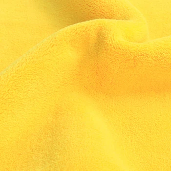 High-density silné absorpčné uterák auto dodávky Mikrovlákna auto uterák, Dva-farba coral fleece auto uterák starostlivosť o Vozidlo Hrubé domácnosť