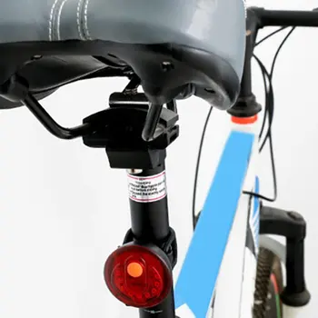 USB Bicykel Zadné zadné Svetlo zadné svetlo LED, Požičovňa Bezpečnostné Zadné Svetlo Vodotesný LED Cyklistické Požičovňa Bezpečnostné Svetlo